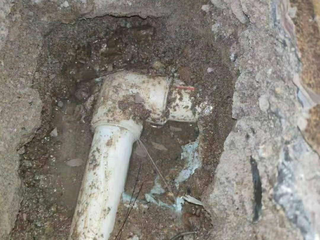 盈江自来水管道漏水检测
